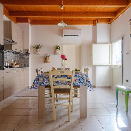 Casa Ta Nonna Apartamento Supersano Exterior foto