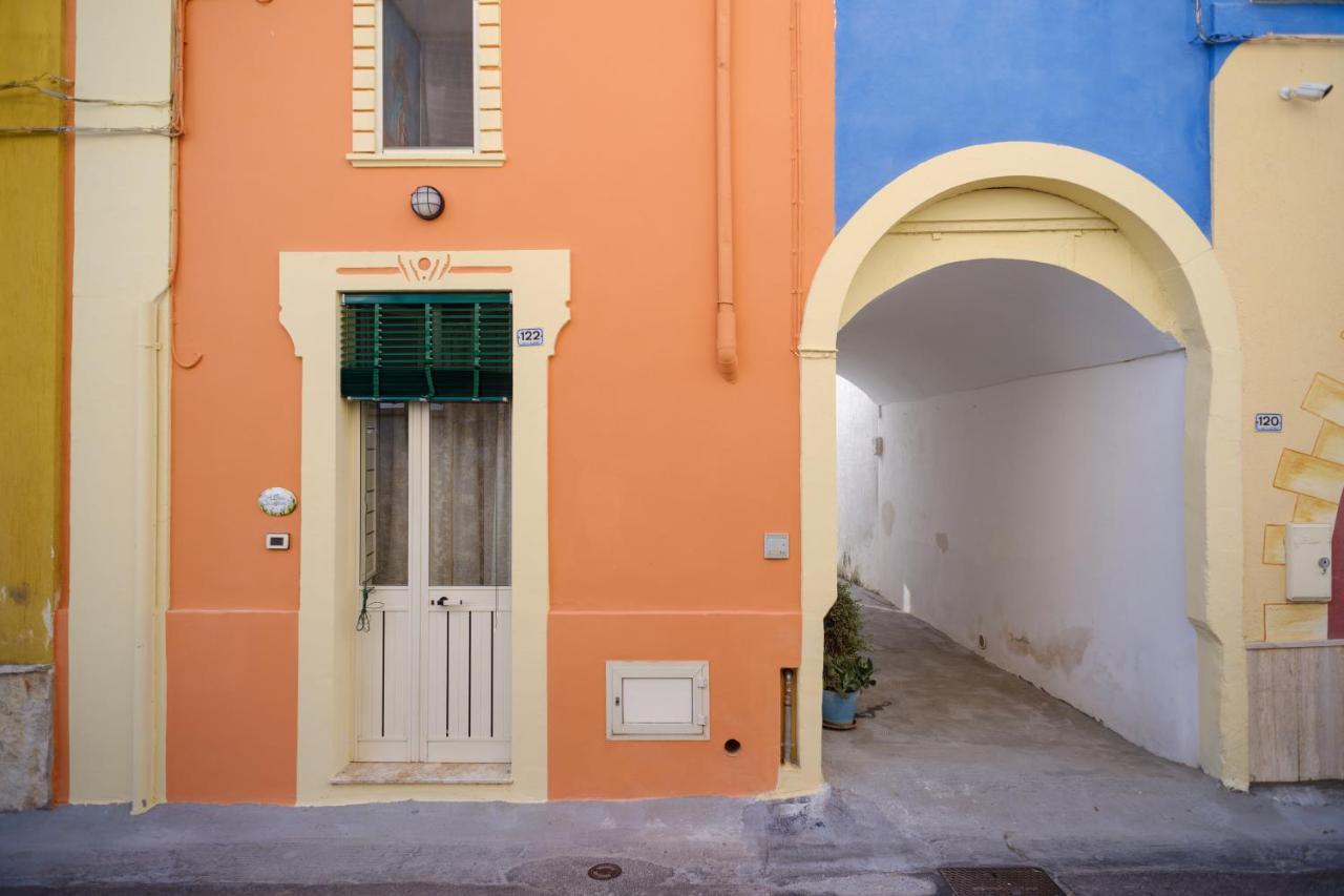 Casa Ta Nonna Apartamento Supersano Exterior foto