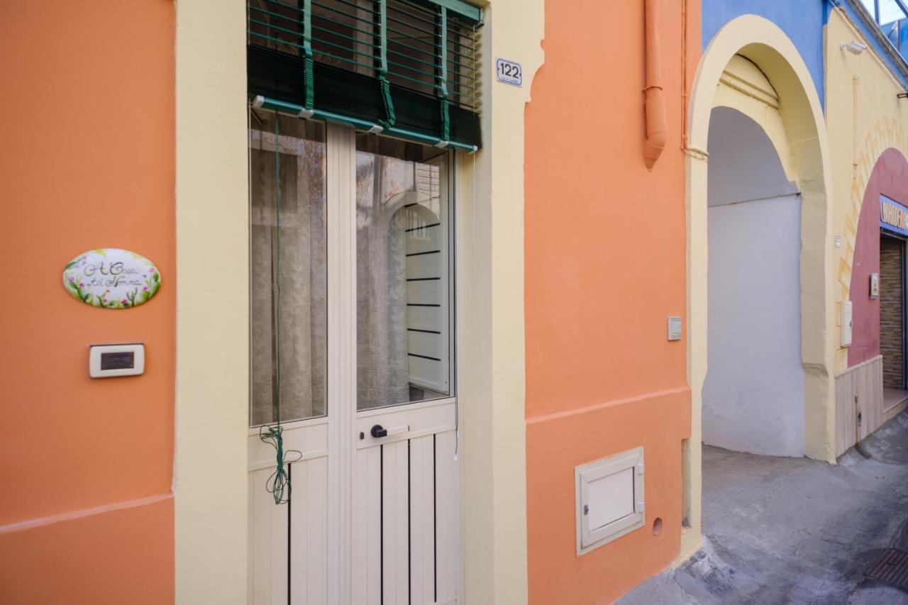 Casa Ta Nonna Apartamento Supersano Exterior foto