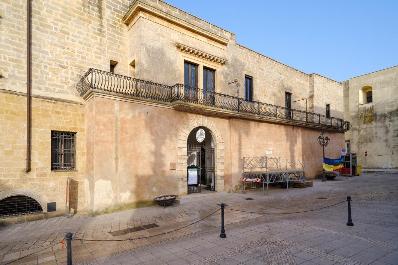Casa Ta Nonna Apartamento Supersano Exterior foto